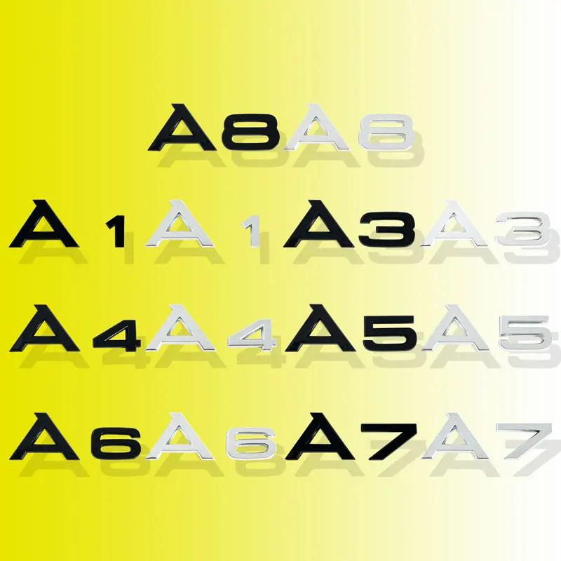 ڵ  3D ABS A1 A3 A4 A5 A6 A7 A8 ڵ ΰ  ȣ ƼĿ     Ʈũ ƼĿ ڵ Ÿϸ ׼